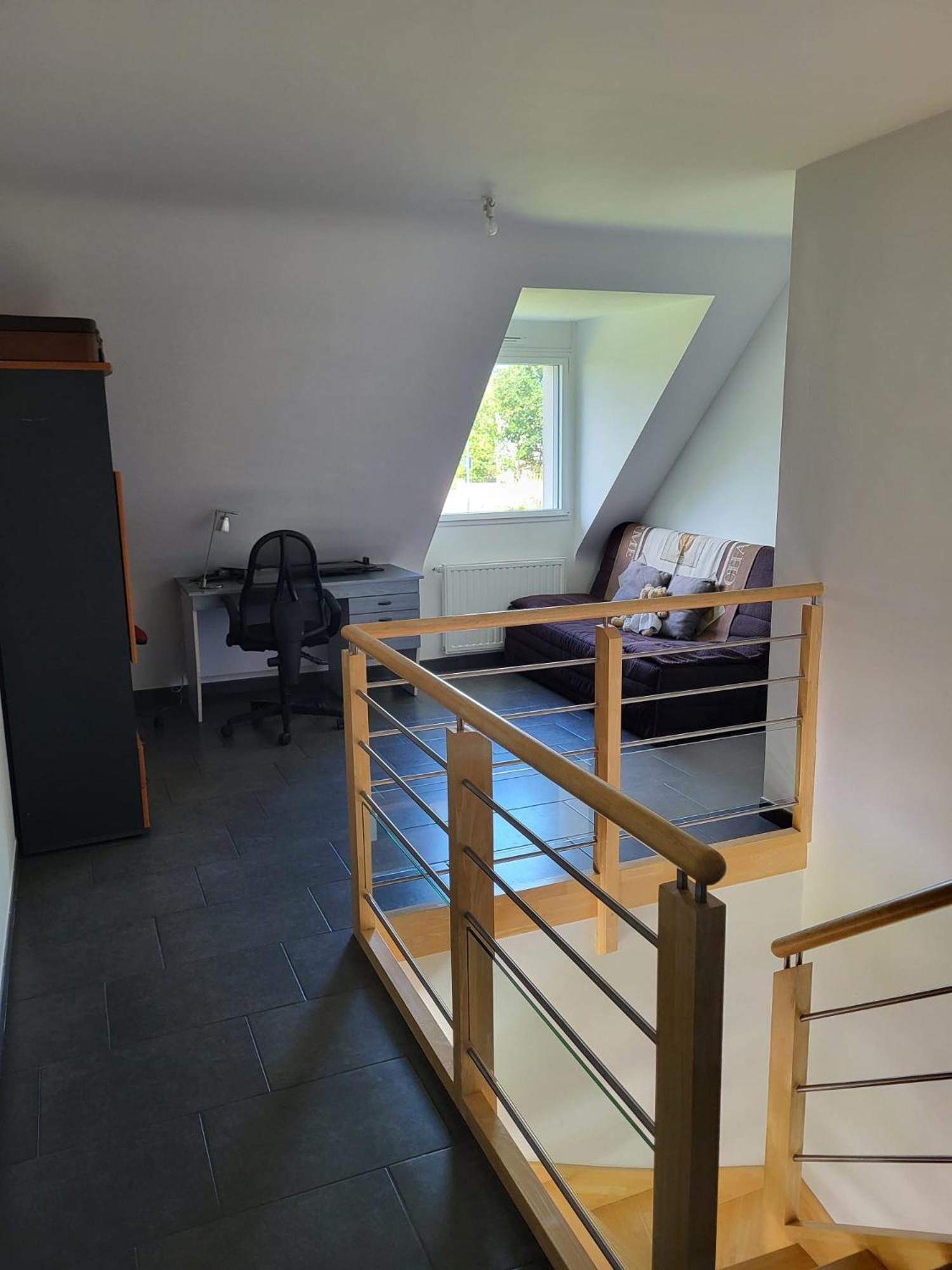 Villa Familiale Bord De Mer Beg-Meil Extérieur photo